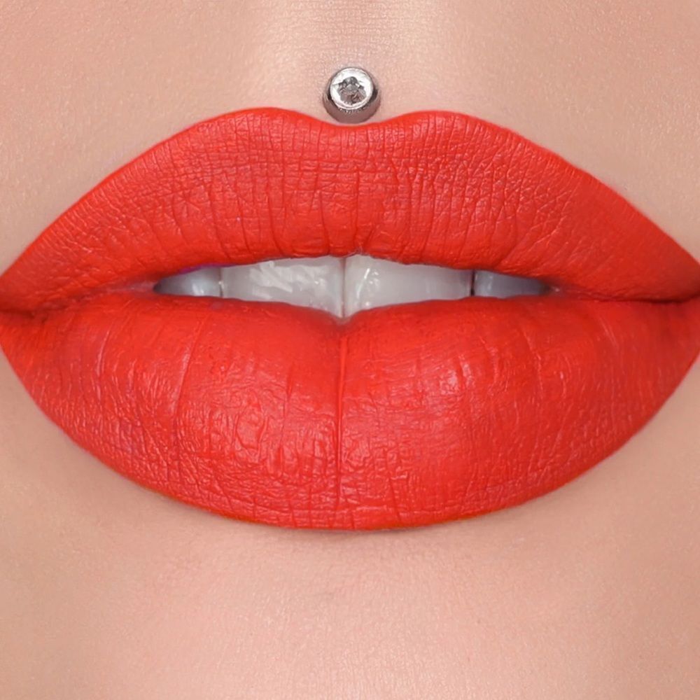 Jeffree Star Velour Liquid Lipstick Prick